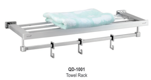 Stainless Steel Towel Rack
