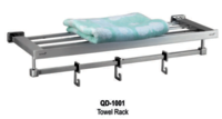 Stainless Steel Towel Rack