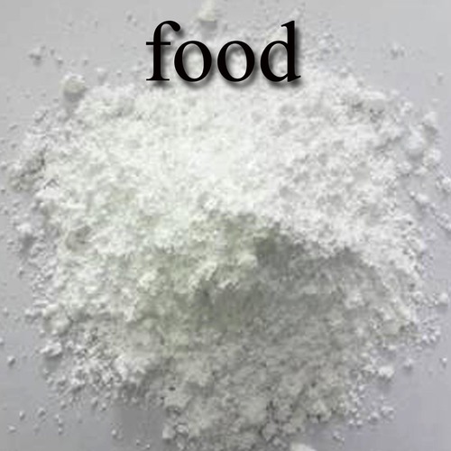 Food Grade Calcium Carbonate