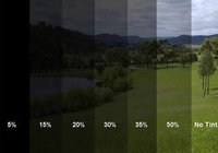 Window Glass Film - Polyester Material , Various Shades | Shatter Protection, Infrared Ray Blocking, Anti-glaring, Safety & Security Options