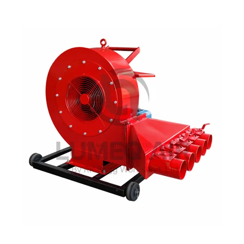 Portable Centrifugal Fan