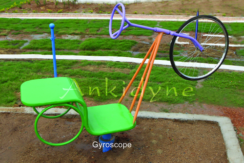 Science Park Equipments Gyroscope