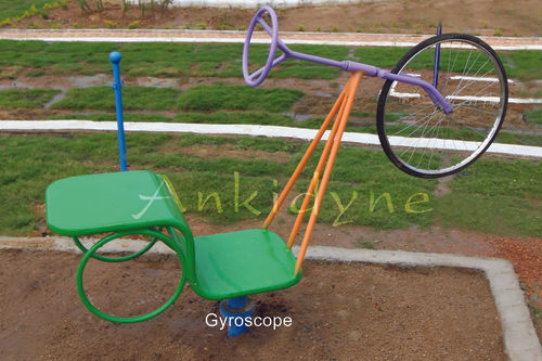 Science Park Equipments Gyroscope