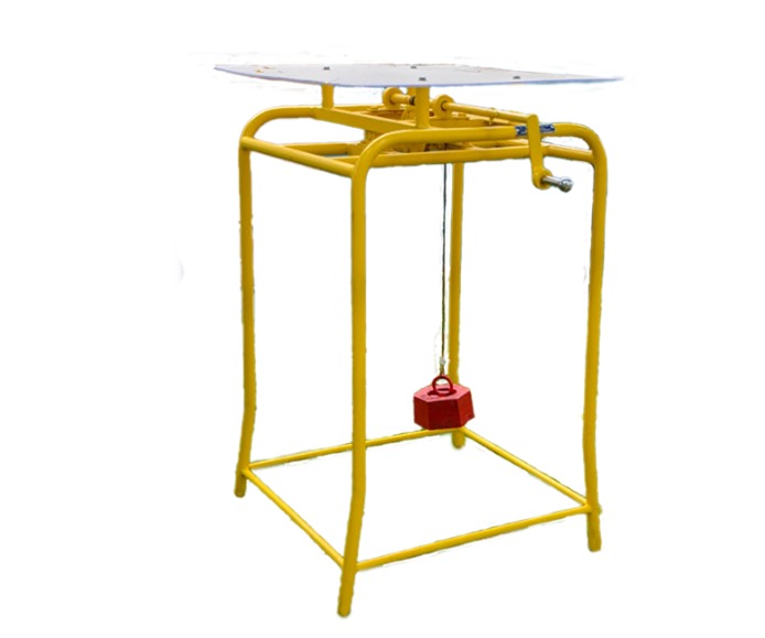 Science park equipment Worm Wheel