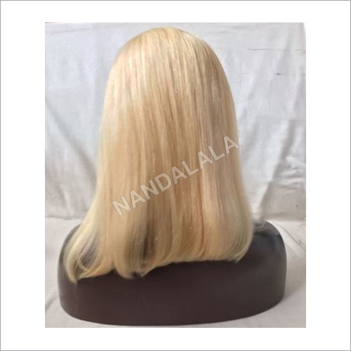 Blonde Hair Wig