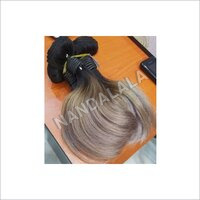 Ombre Wavy Hair - Brazilian Non-Remy Hair, 10-25 Inch Length | Double-Drawn, Anti-Shedding Technology, Tangle-Free, Soft and Shiny Finish