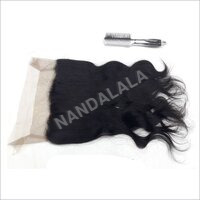 360 Closure Natural Hair Application: Profesional