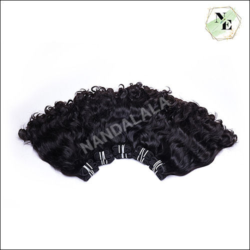 Black Wavy Wig