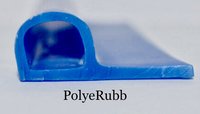 Silicone Rubber Extruded Profiles