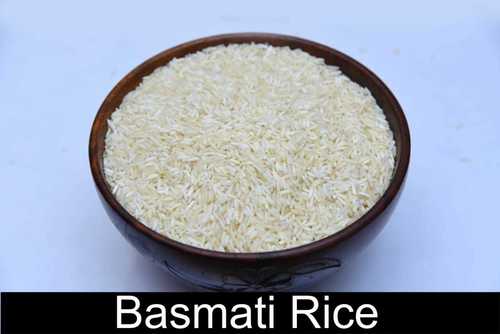 White Long Basmati Brand Rice