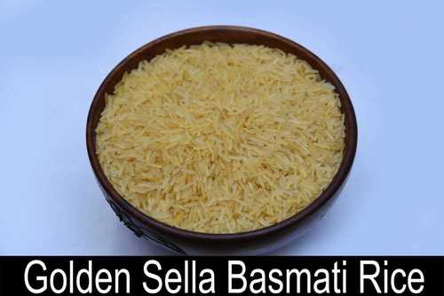 Golden Sella Basmati Rice Purity: 97%
