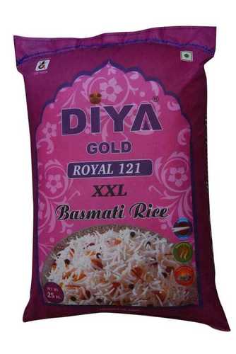 White Diya Gold 121 Basmati Rice