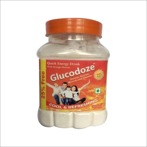 Glucose Powder ( Orange Flavour ) Ingredients: Dextrose +Monohydrate + Calcium + Vitaminc