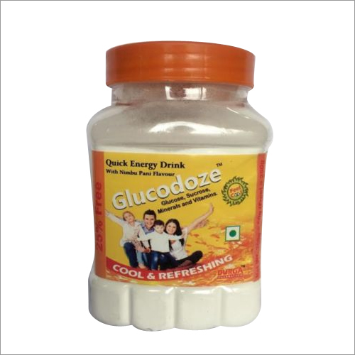 Glucose Powder ( Nimbu Pani Flavour ) Ingredients: Dextrose +Monohydrate + Calcium + Vitaminc