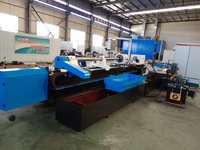Hydraulic Cylinder deep hole drilling machine