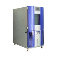 Humidity And Temperature Test Chamber