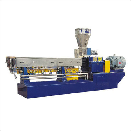 Plastic Extruder Machine