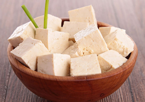 Plain Tofu Cubes