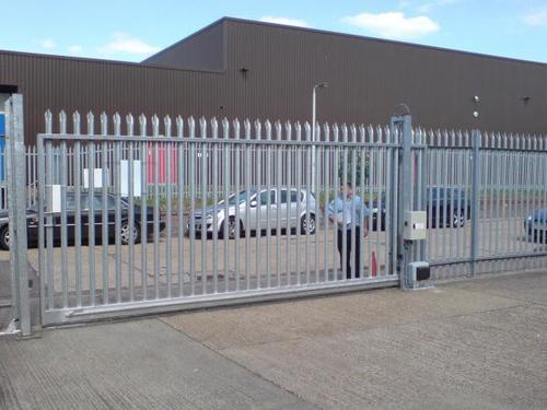 Automatic Sliding Gates
