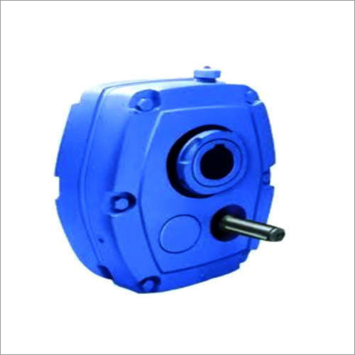 Shaft Mounted Gearbox - 220V, Blue Planetary Helical Worm Gear Types | Easy Installation, Excellent Durability, Unmatched Performance