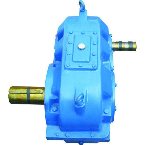 Crane Duty Gearbox Lifting Capacity: 200-500 Kilograms (Kg)