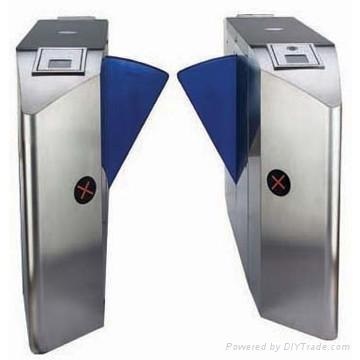 Flap Barrier Turnstile