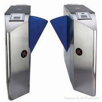 Flap Barrier Turnstile