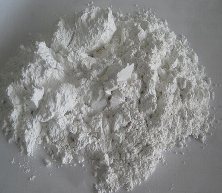 White Washed kaolin clay