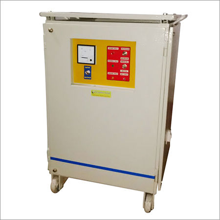 Single Phase Servo Control Voltage Stabilizer