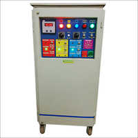 New Three Phase Servo Control Voltage  Oil Stabilizer