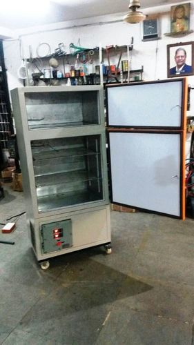Flame proof refrigerator and BOD