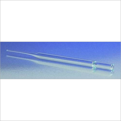 Pipette, Pasteur, Disposable Application: To Be Used In Laboratory