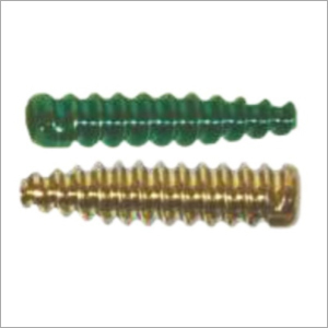 Titanium ACL Screws