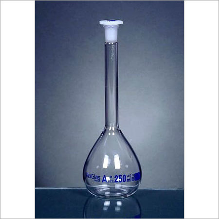 Flask Volumetric, Class A, USP