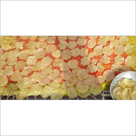 Rice Papad