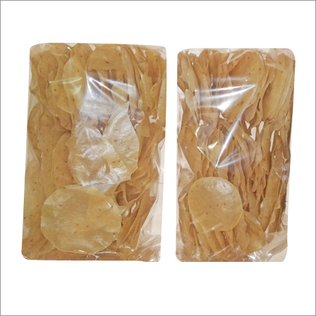 Khichiya Papad