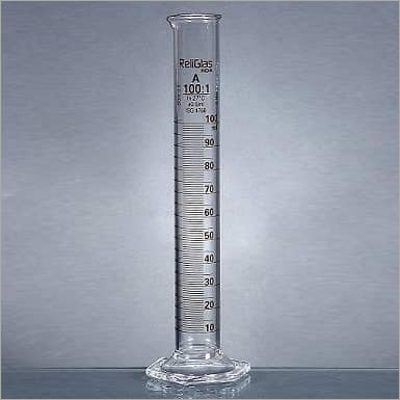 Measuring Cylinders, H-Base, Class A USP