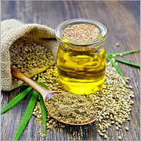 Hempseed Oil Cas No: 8016-24-8.