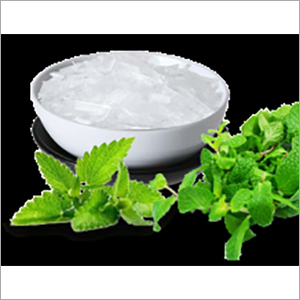 L-Menthol Crystal - Pure Natural Mint Extract Fluid Form for Versatile Healing | Supports Immune Health Enhances Skin Texture Aids in Hair Growth Relieves Nausea and Fever Symptoms