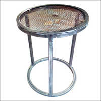 Wrought Iron Stools