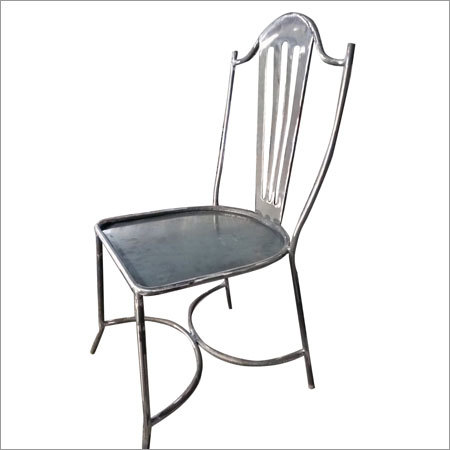 Wrought Iron Designer Chair