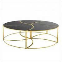 Wrought Iron Coffee Table