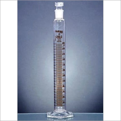 Measuring Cylinders, H-Base, Stoppered, Class A