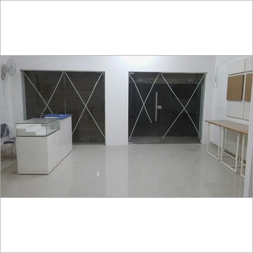 Showroom Interior Decoration Services