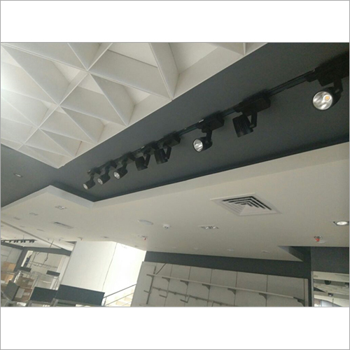 Showroom Interior
