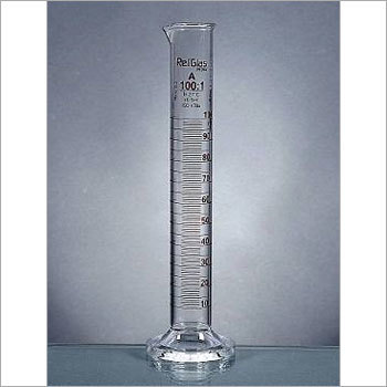Measuring Cylinders, Round Base, Class A