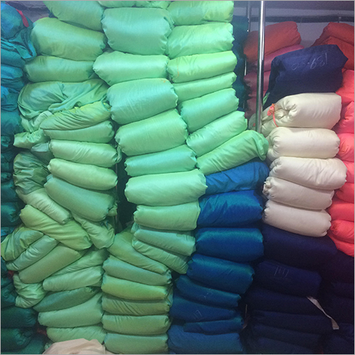 Multi Color Banarasi Silk