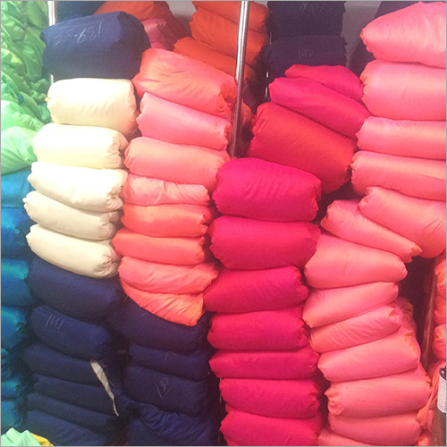 Multi Color Mastani Silk