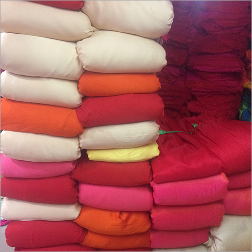 Multi Color Nylon Satin