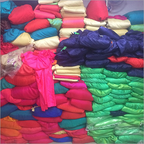 Multi Color Paper Silk